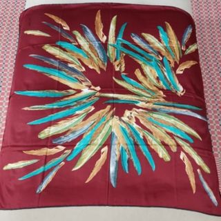 روسری ساتن