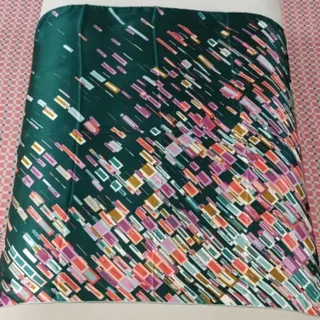 روسری ساتن
