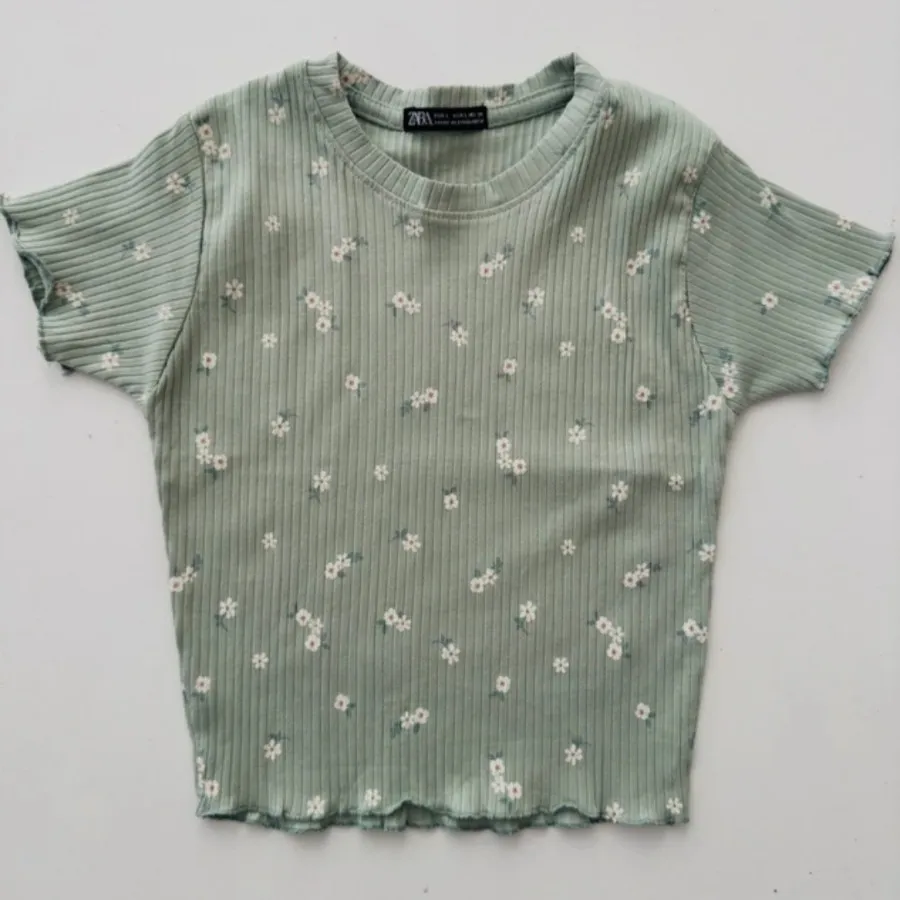 کراپ تیشرت تی شرت