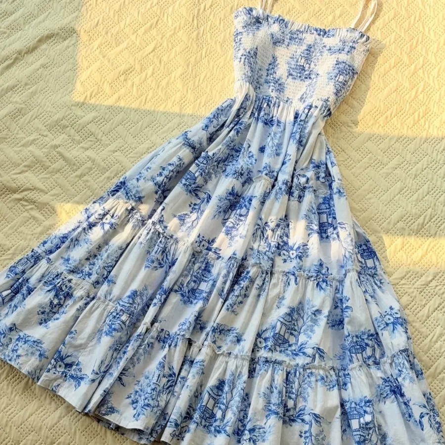 ساحلی پیراهن بلند