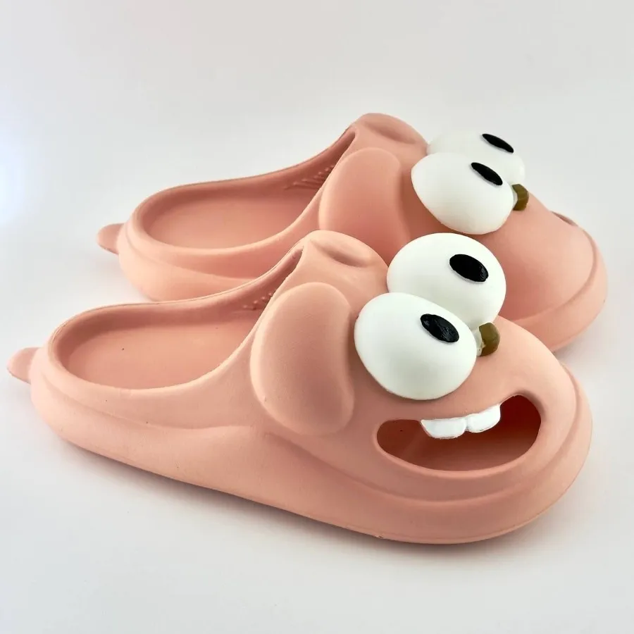 دمپایی طرح سگ