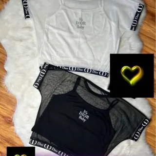 تاپ دو تیکه