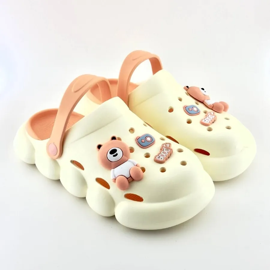 صندل کراکس طرح میکس خرسی