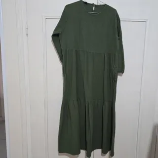 پیراهن بلند