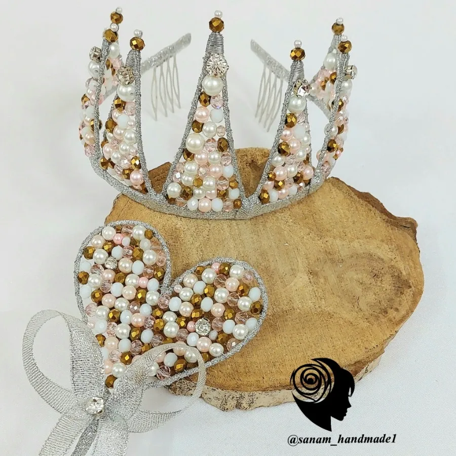 ست تلتاج و چوبدستی