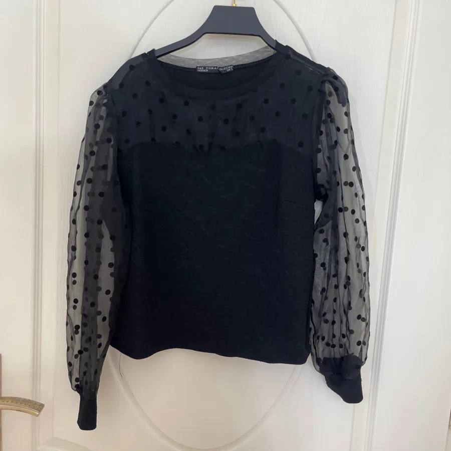 بلوز اروپایی مجلسی