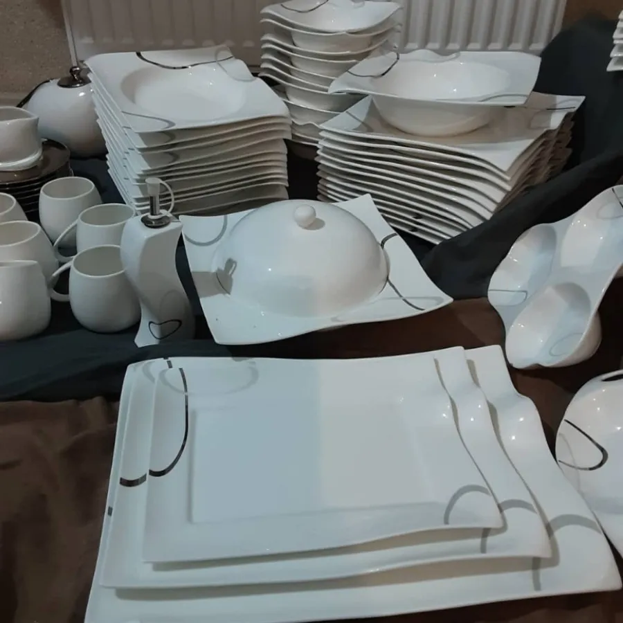 سرویس چینی فرانسوی