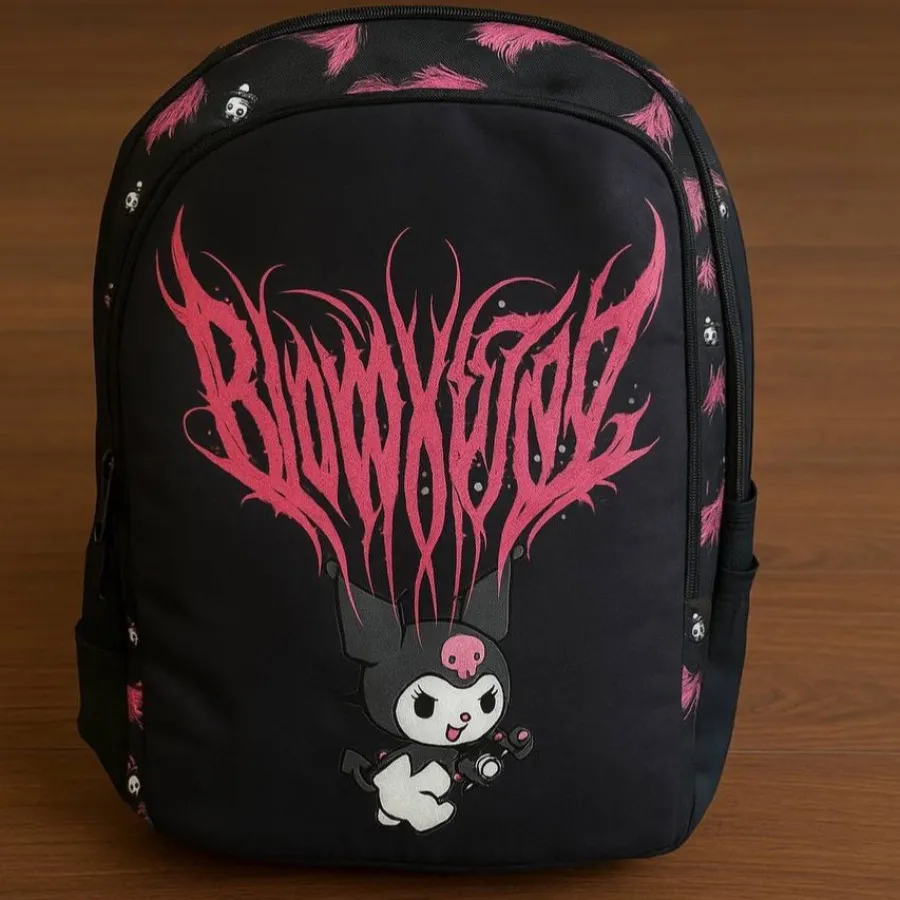 کوله مدرسه کرومی