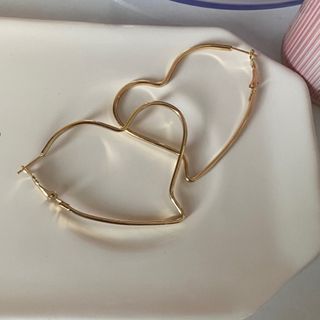 گوشواره قلبی