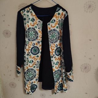 مانتو طرح سنتی