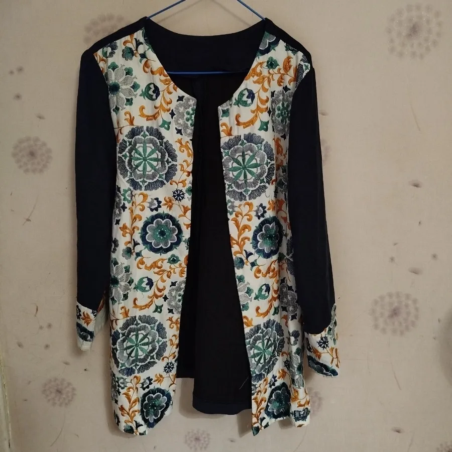 مانتو طرح سنتی