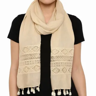 شال وارداتی نخی