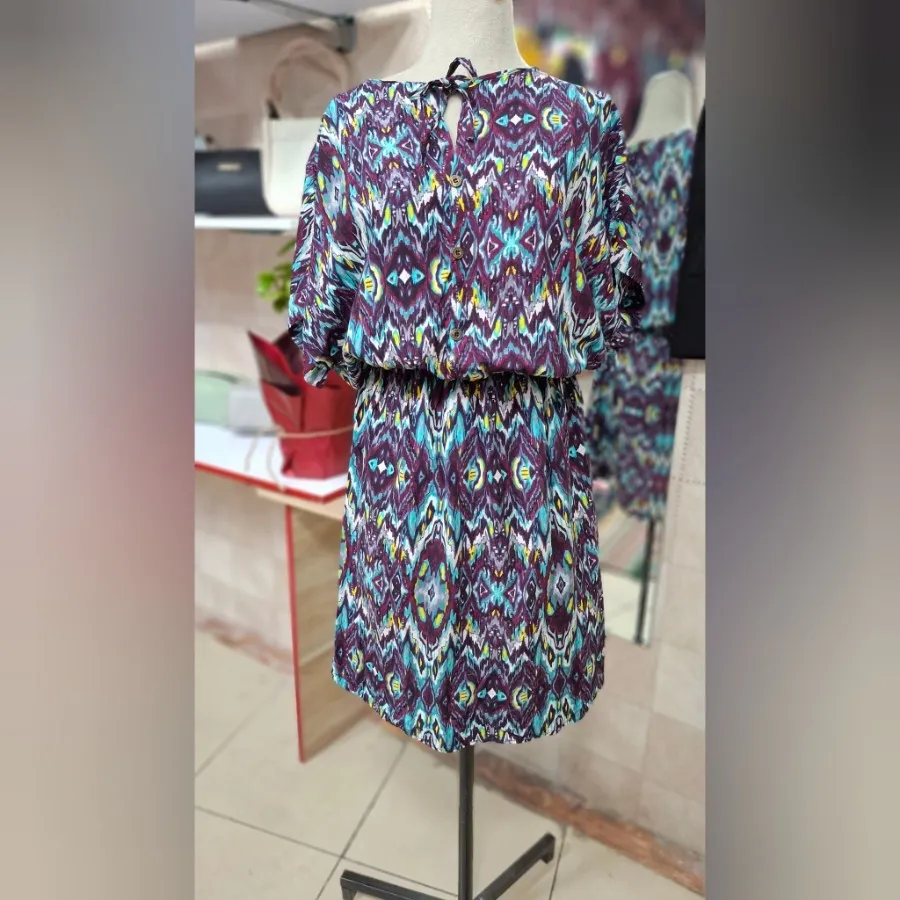 تونیک نخی تابستانه