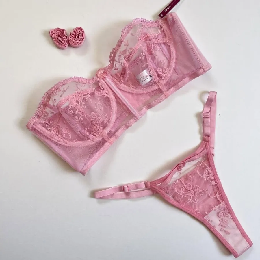 لباس زیر ست فانتزی برند