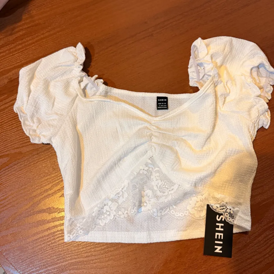 لباس گیپورshein