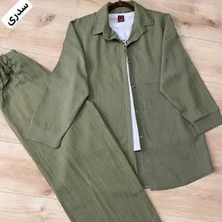 مانتو شلوار ست