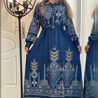 پیراهن ساحلی