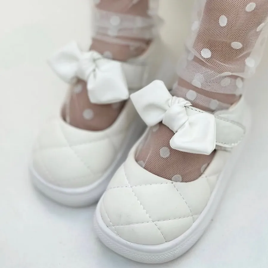 کفش دخترانه عروسکی