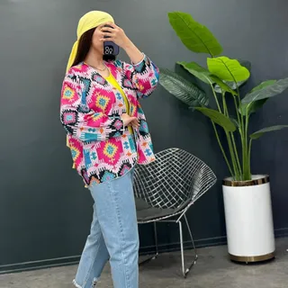 کت ابرنگی جذاب