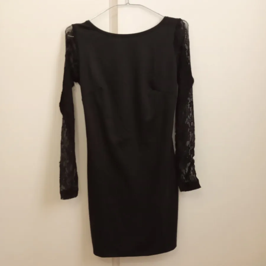 پیراهن مشکی شیک