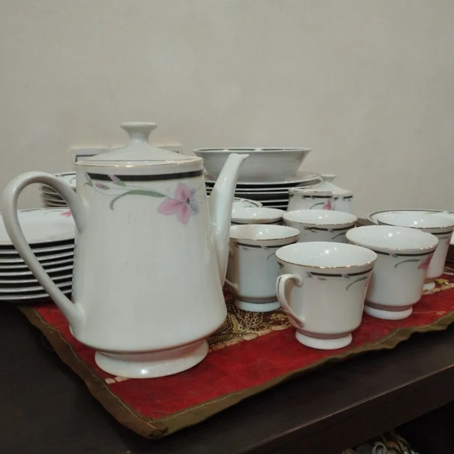 سرویس چینی 8نفره 45پارچه