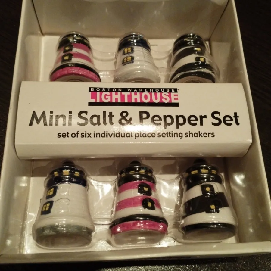 نمکدان طرح فانتزی چینی