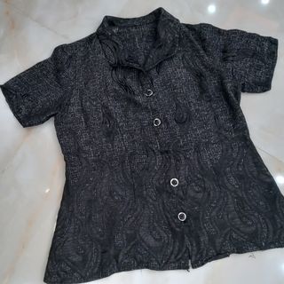 شومیز مشکی