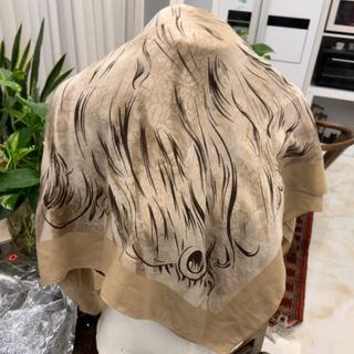 روسری نخی