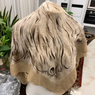 روسری نخی