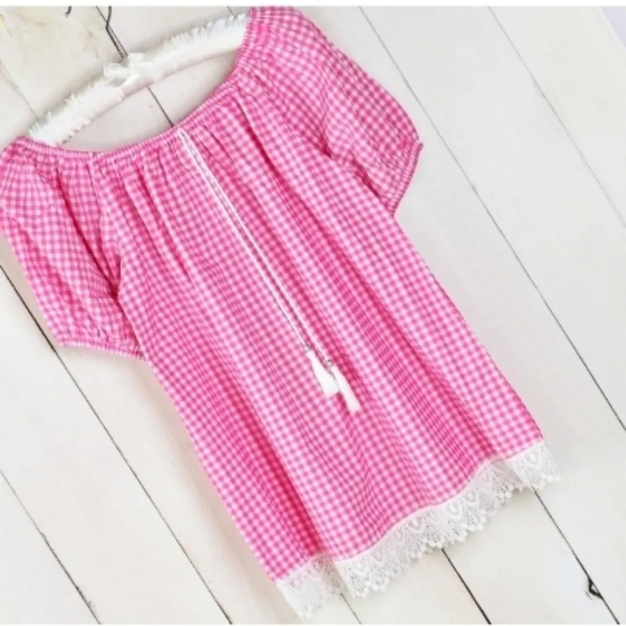 پیراهن عروسکی