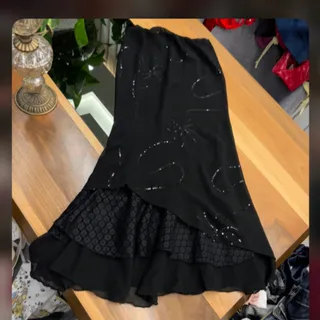 دامن مجلسی کرپ