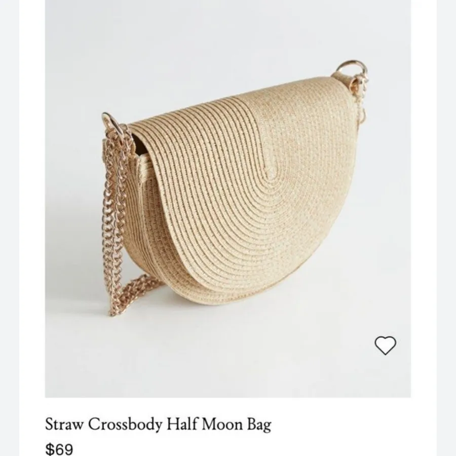 کیف حصیری برند آلمانی