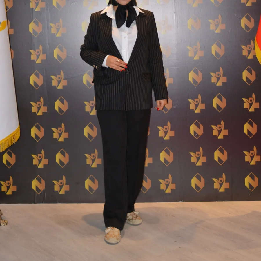 کت و شلوار رسمی(اداری)