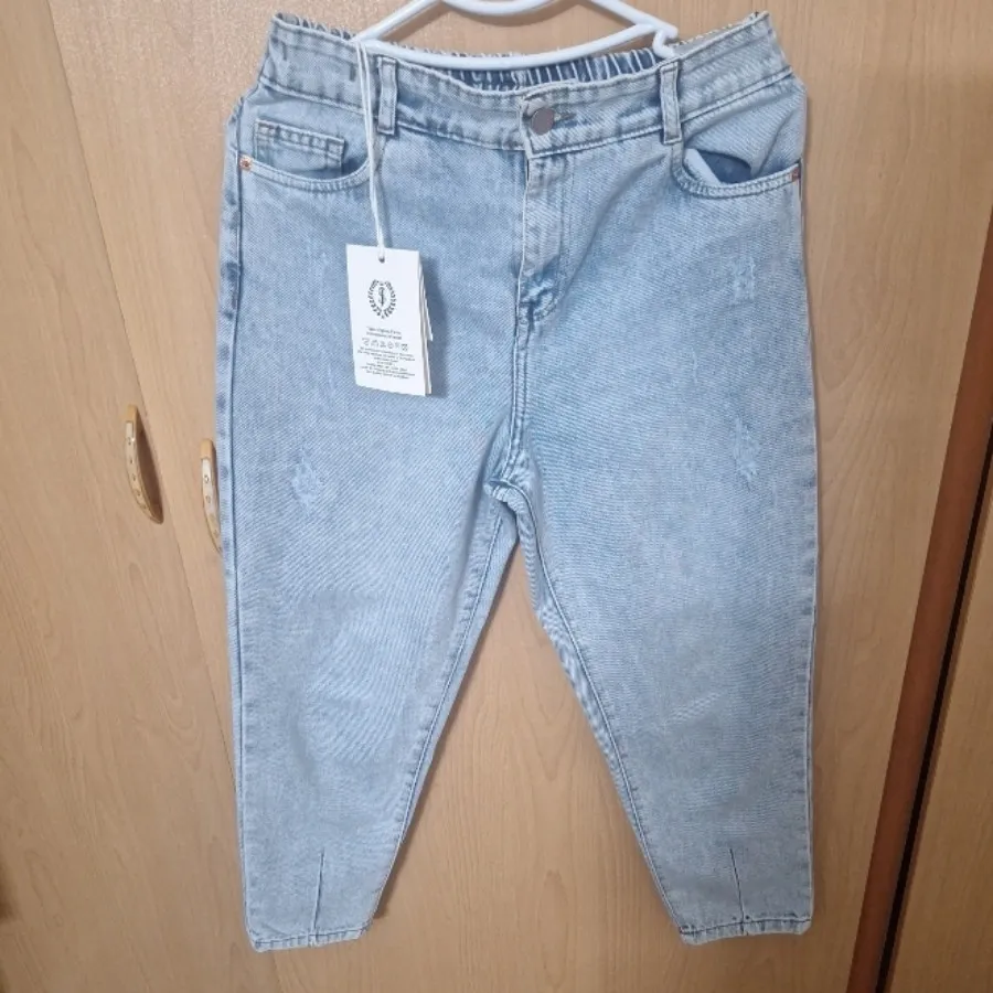 شلوار مام استایل