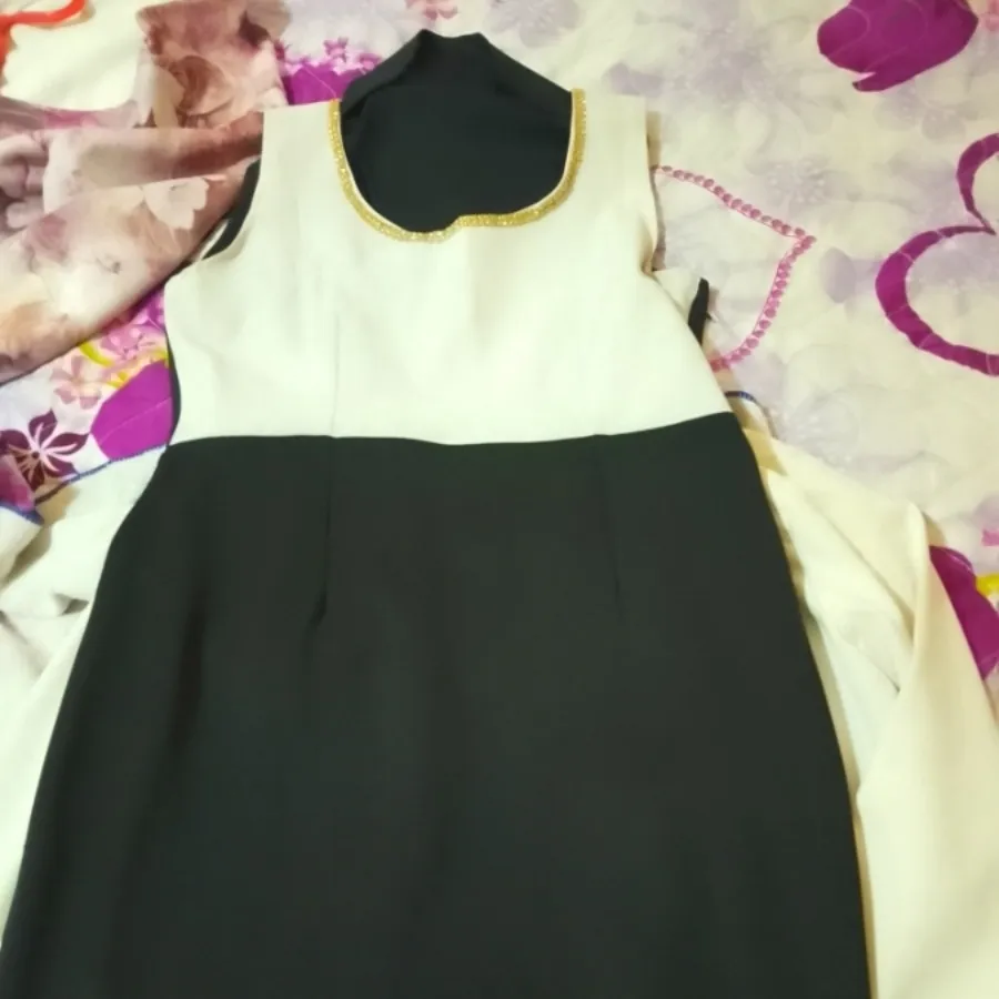 کت سارافون سفید شیک