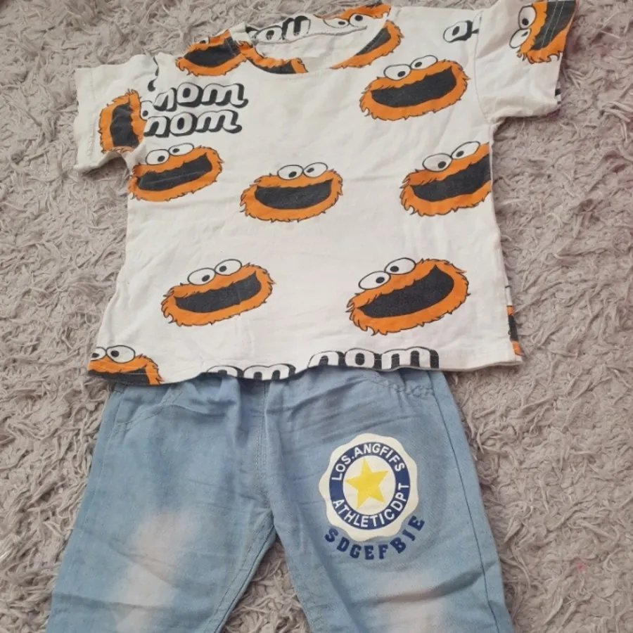 تیشرت و شلوارک