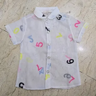 تیشرت بچگانه تابستانی