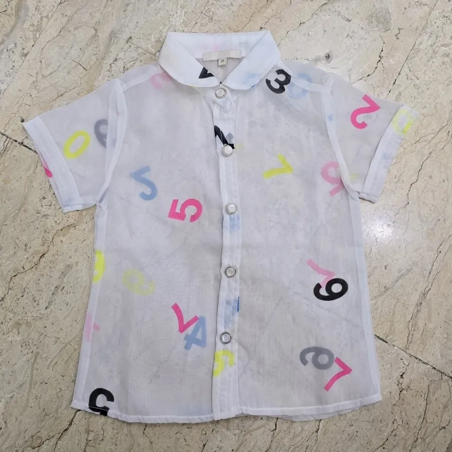 تیشرت بچگانه تابستانی