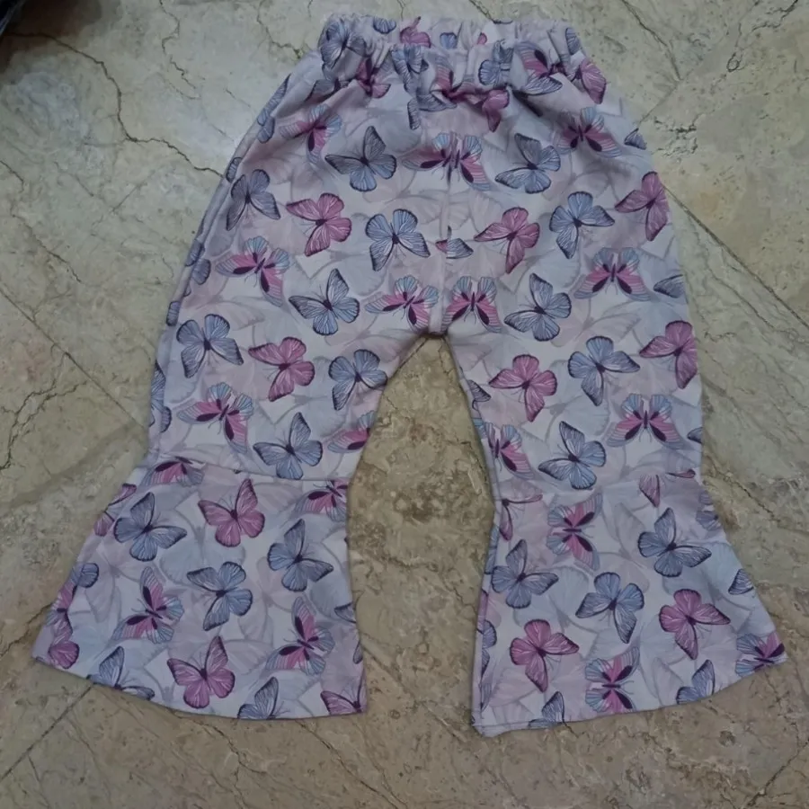 شلوار دخترانه اسپانیایی