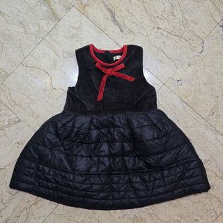 پیراهن عروسکی دخترانه ترک