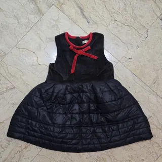پیراهن عروسکی دخترانه ترک
