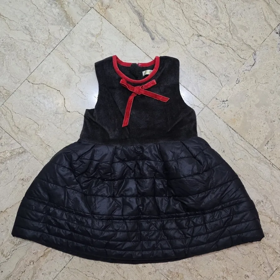 پیراهن عروسکی دخترانه ترک