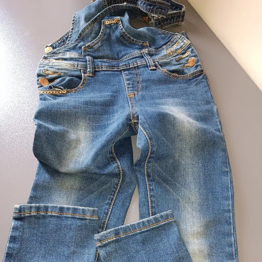 شلوار پیش بندی