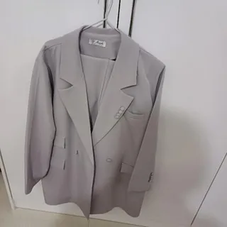 کت و شلوار کرپ مازراتی