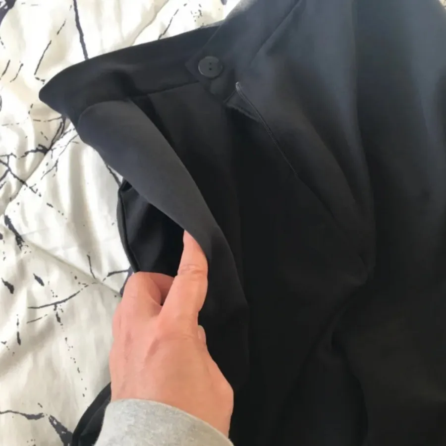 شلوار بگ واید