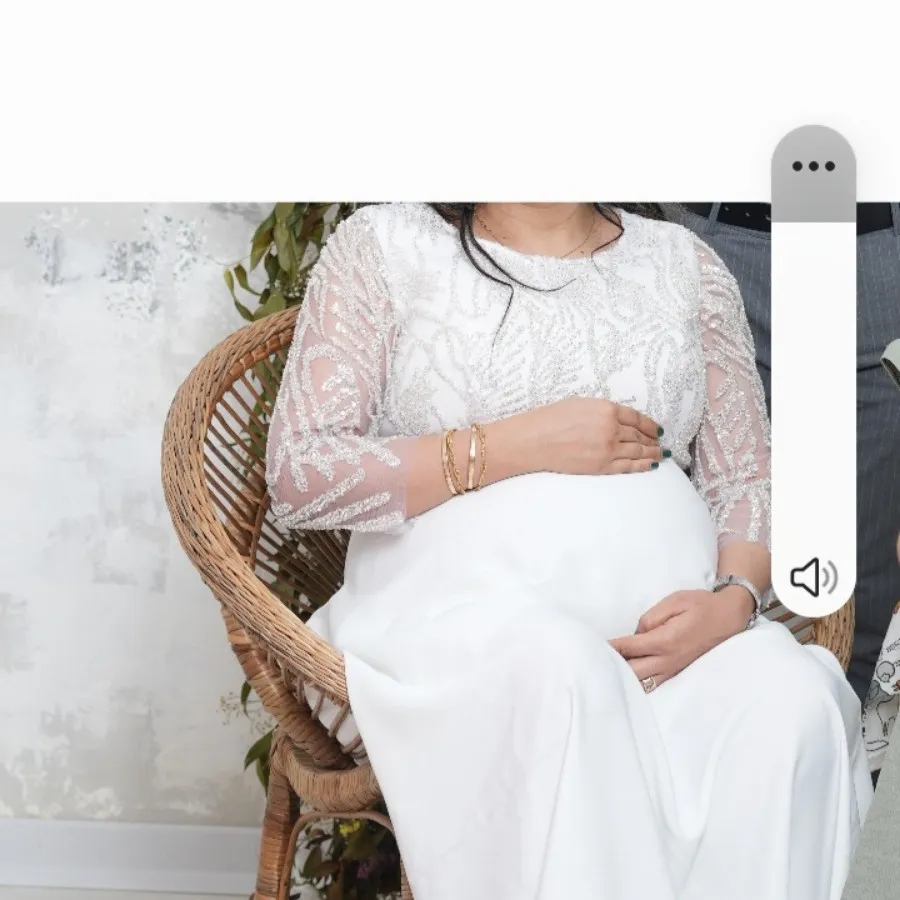 لباس بارداری مجلسی