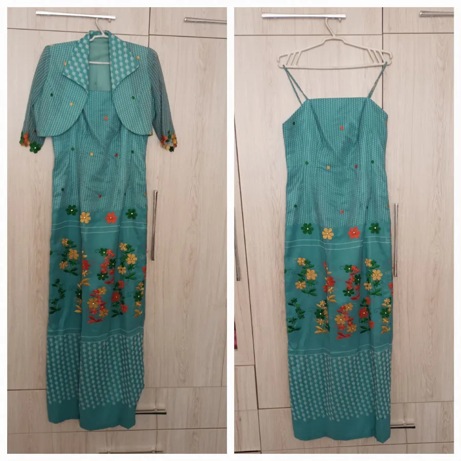 پیراهن مجلسی