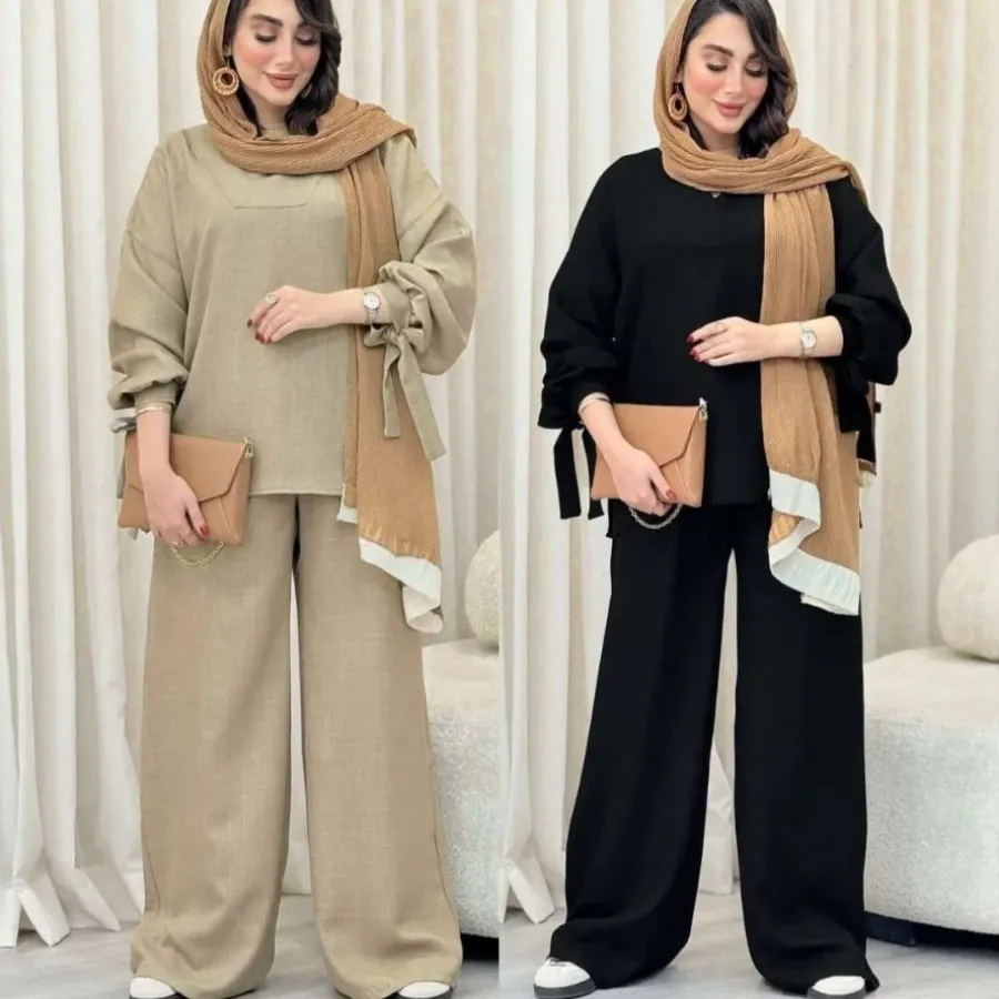 مانتو شلوار رادین