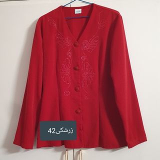 شومیز کتی سایز 42
