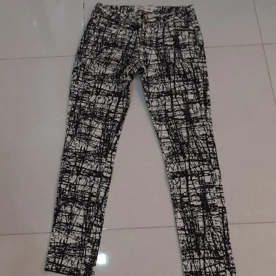 شلوار ترکیه ای سایز 38نو